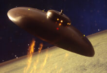 Ufos aliens classified briefing