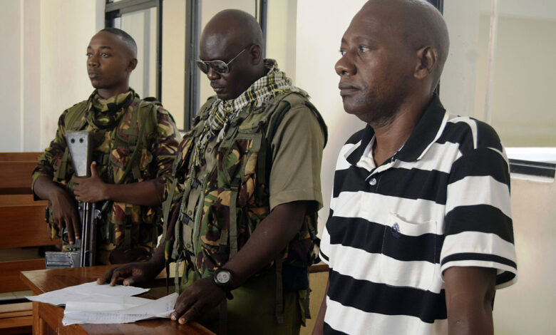 Kenyan cult leader charged