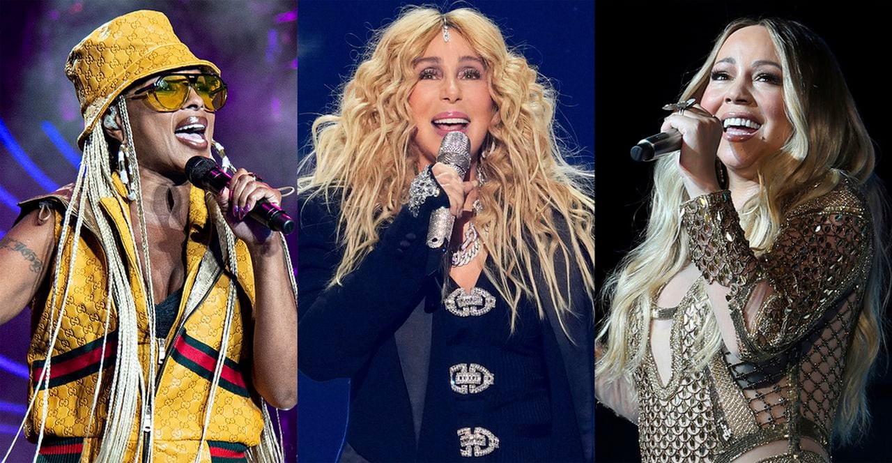 Rock hall fame nominees cher mariah sinead