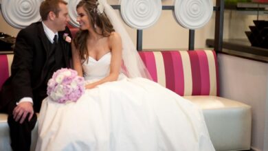 Victoria voos corey buresch wedding