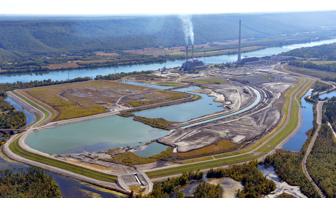Alabama coal ash epa