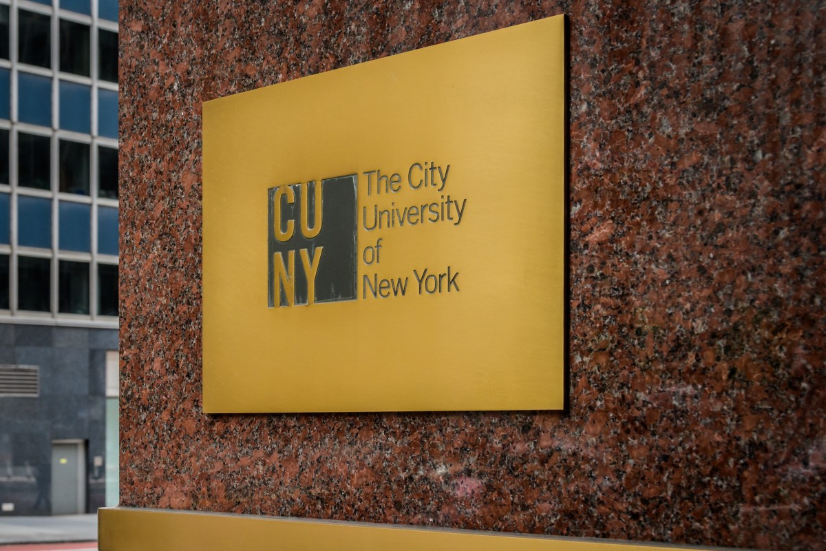 75 million gift cuny ai