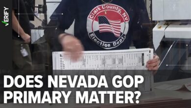 Nevada caucus primary explainer