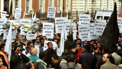 Uk ban hizb ut tahrir terror