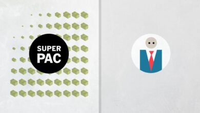 Super pac no labels