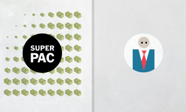 Super pac no labels