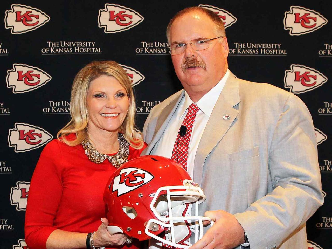 Andy reid kansas city chiefs