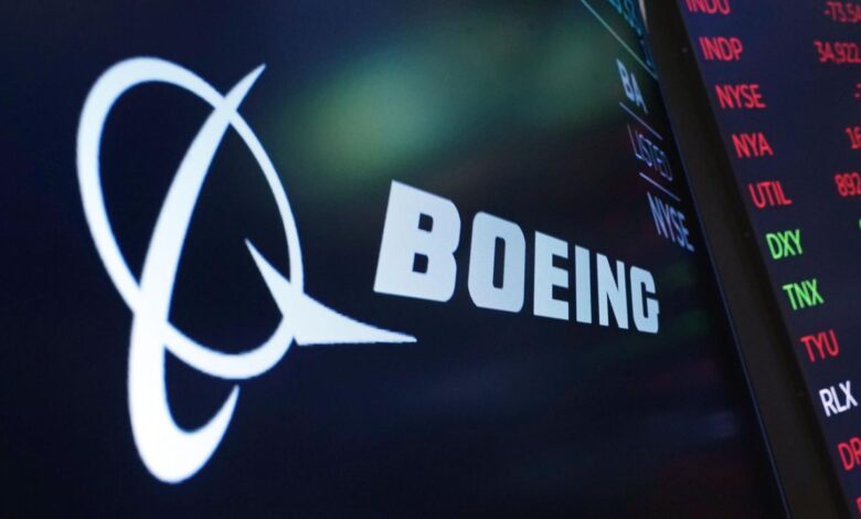 Boeing safety financial performance