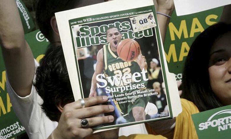 Sports illustrated mass layoffs