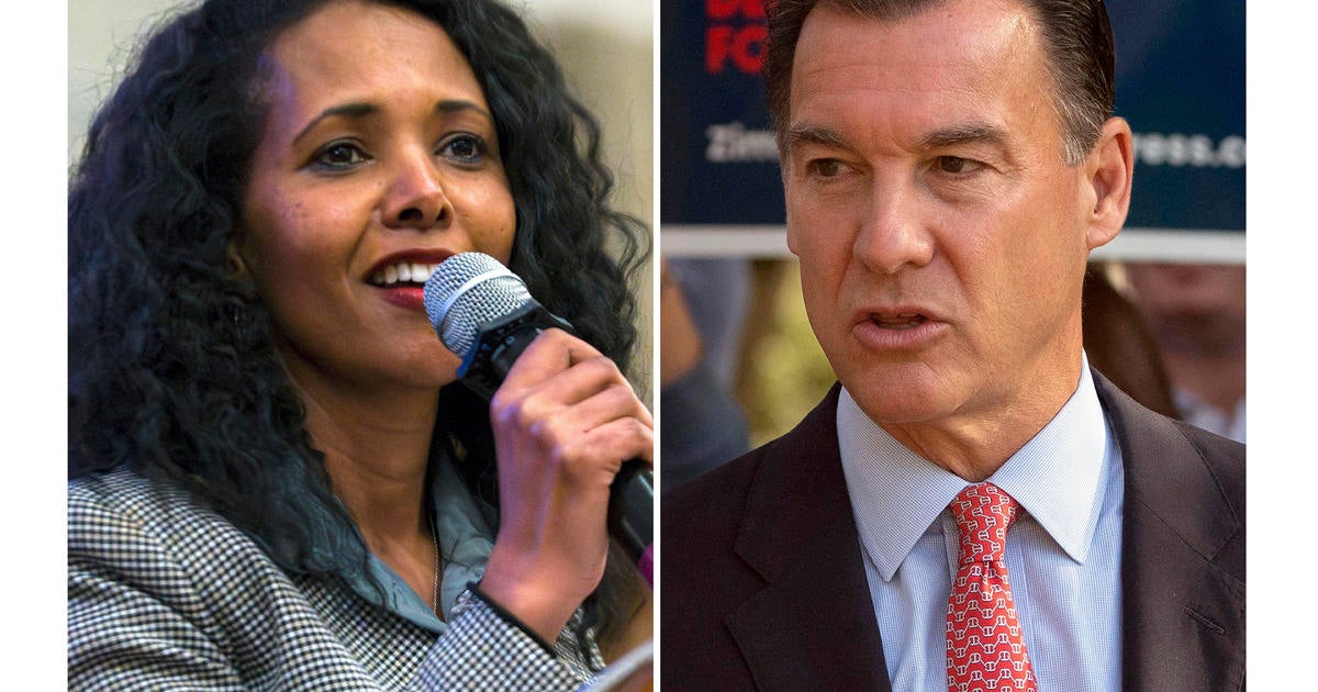 The special election to fill george santoss seat