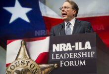 Nra money wayne lapierre