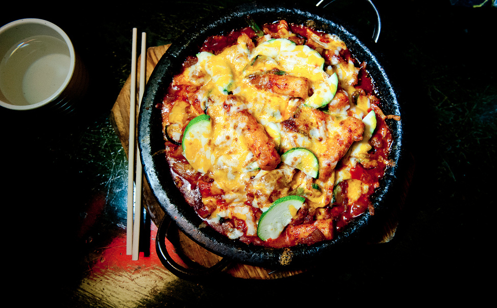 Nyc korean restaurants hospitality group