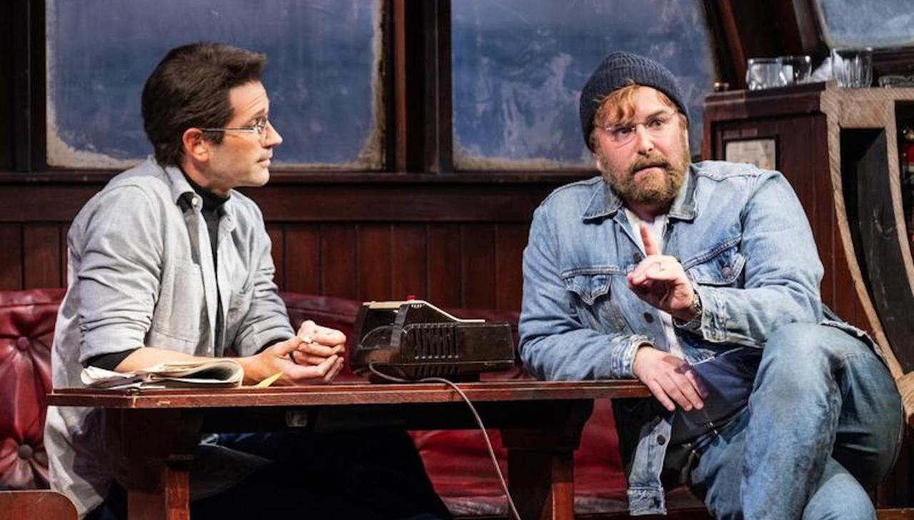 Marc summers off broadway alex brightman