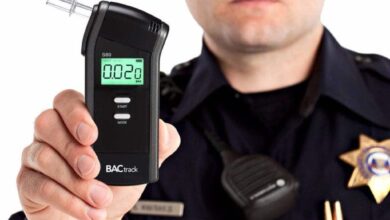 Father police breathalyzer ethics