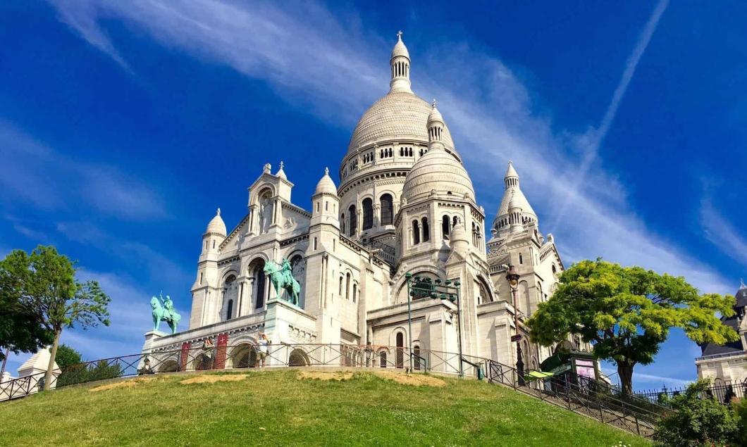 France slavery national monument basilica