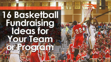 Basketball team fundraiser ethics