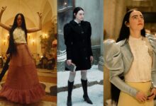 Emma stone bella baxter costumes poor things