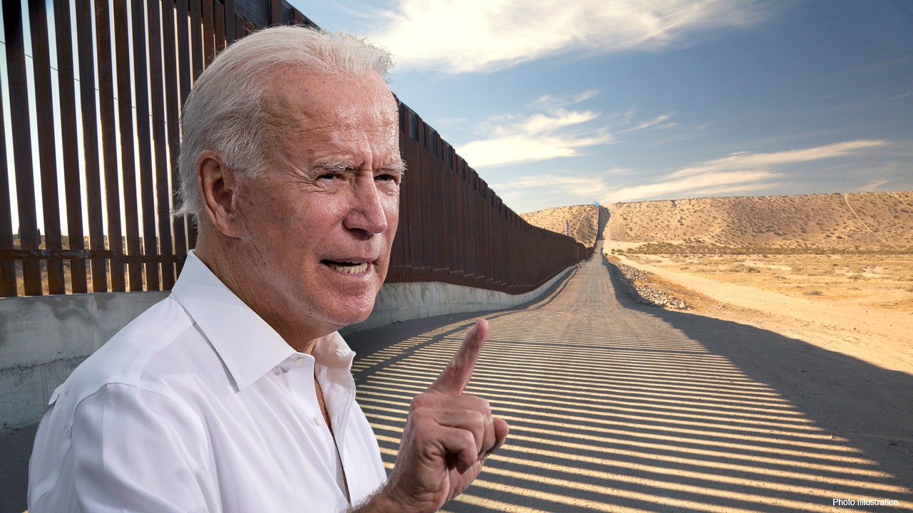 Johnson border biden immigration