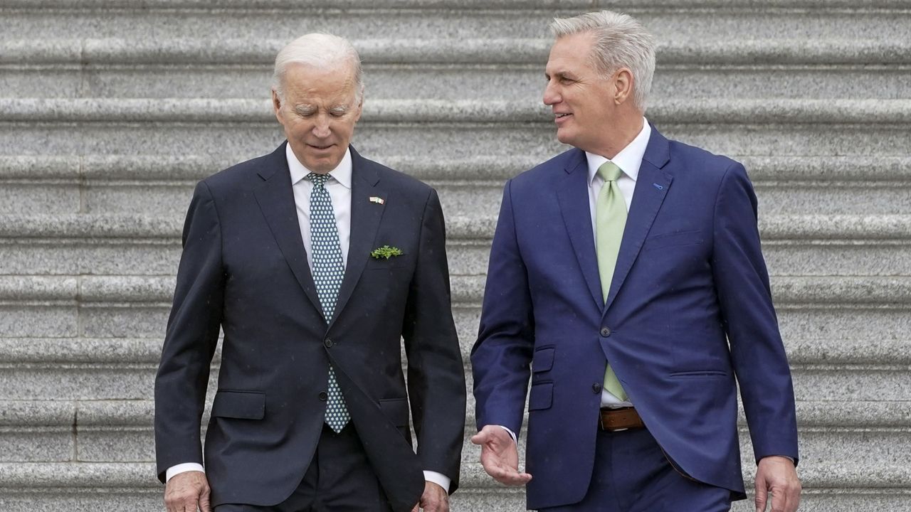 Biden congressional leaders ukraine