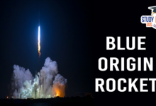 Bezos blue origin rocket
