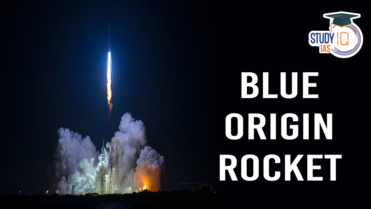 Bezos blue origin rocket