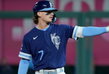 Bobby witt royals contract extension