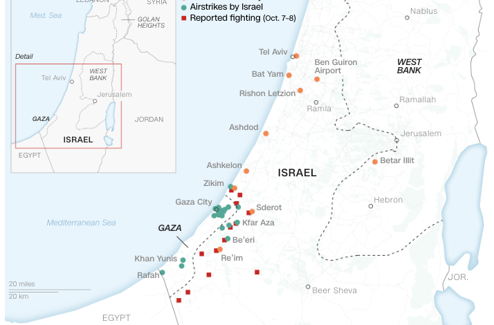 Road to recovery israel charity hamas gaza