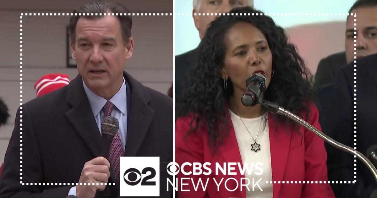 Mazi pilip israel suozzi