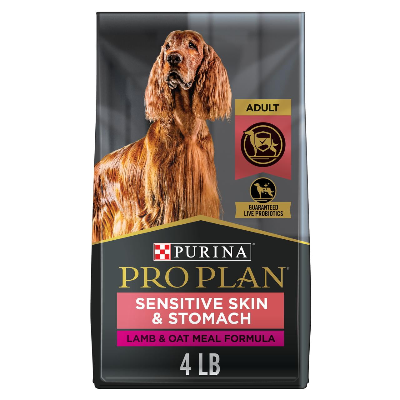 Purina pro plan sick dogs