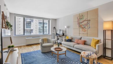 Manhattan chelsea one bedroom apartment