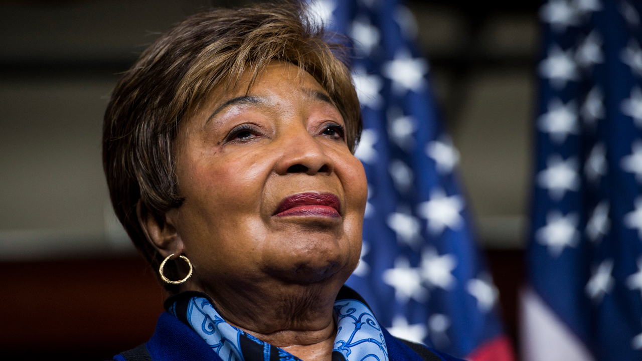 Eddie bernice johnson dead