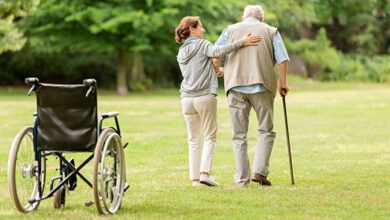 Caregiving als ady barkan