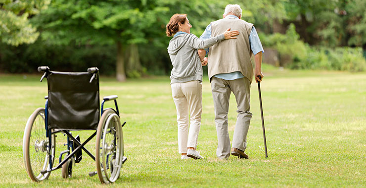 Caregiving als ady barkan