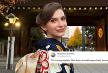 Miss japan karolina shiino ukraine