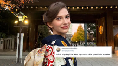 Miss japan karolina shiino ukraine