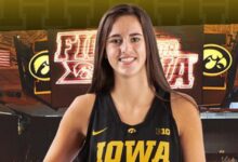 Caitlin clark iowa basketball