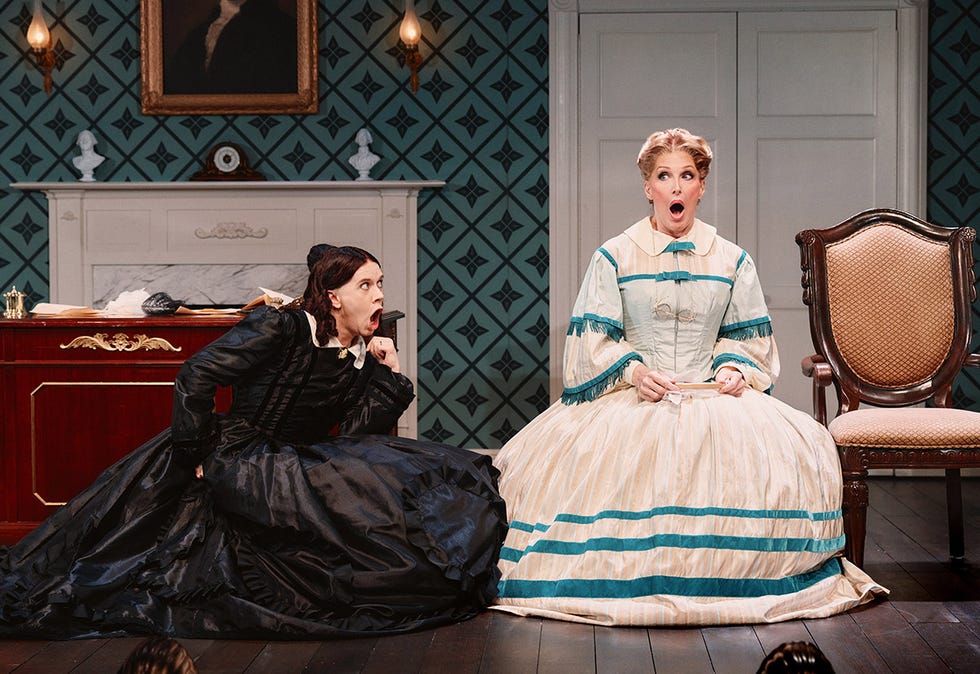 Cole escola oh mary mary todd lincoln