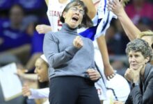 Tara vanderveer stanford basketball