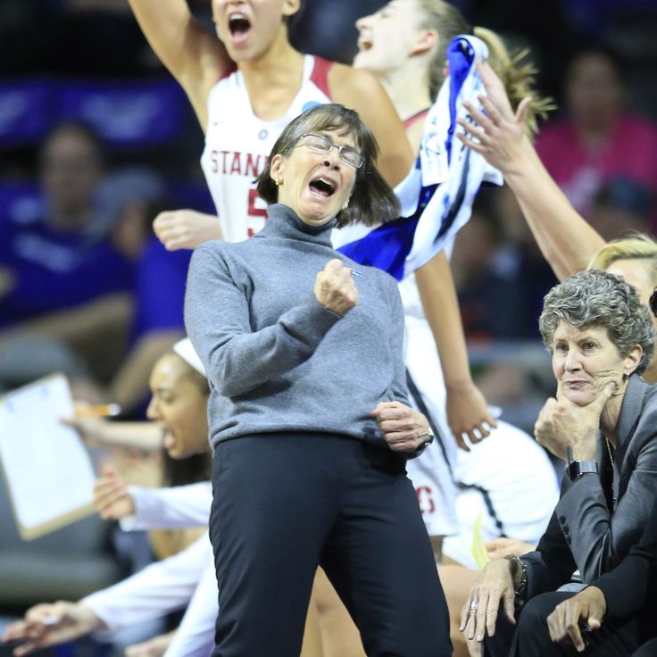 Tara vanderveer stanford basketball