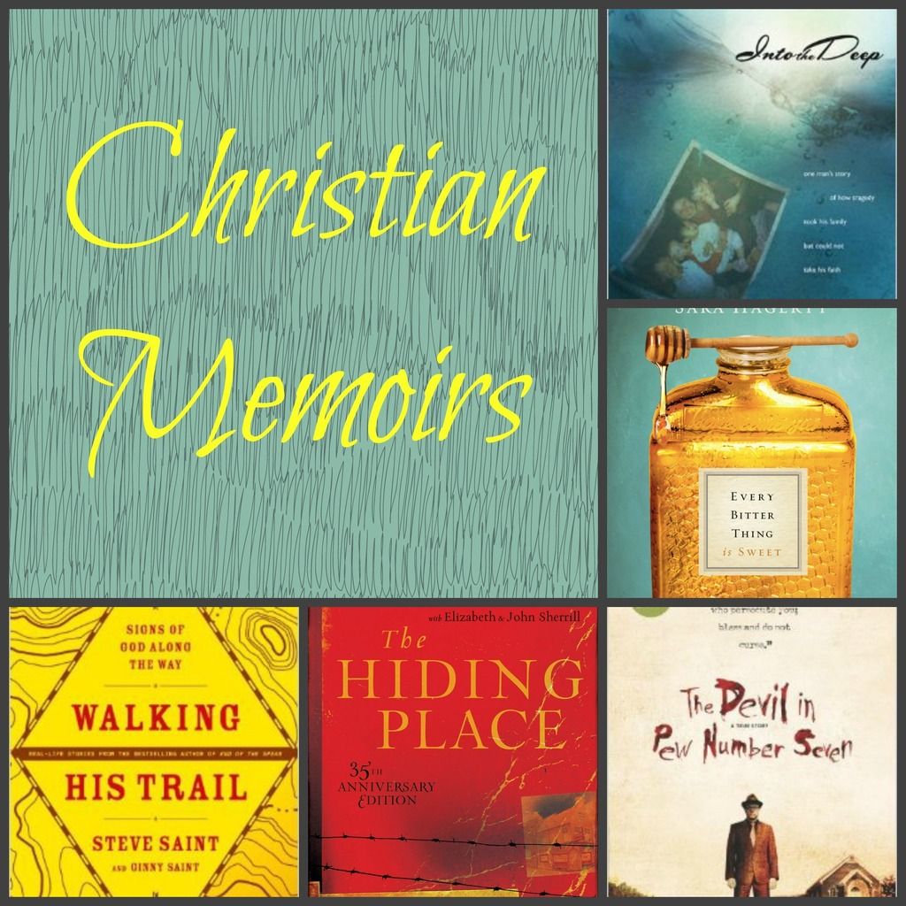 Memoirs choose board christian