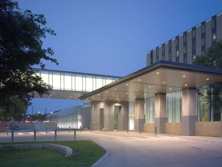 Austin hearing cancer hospital