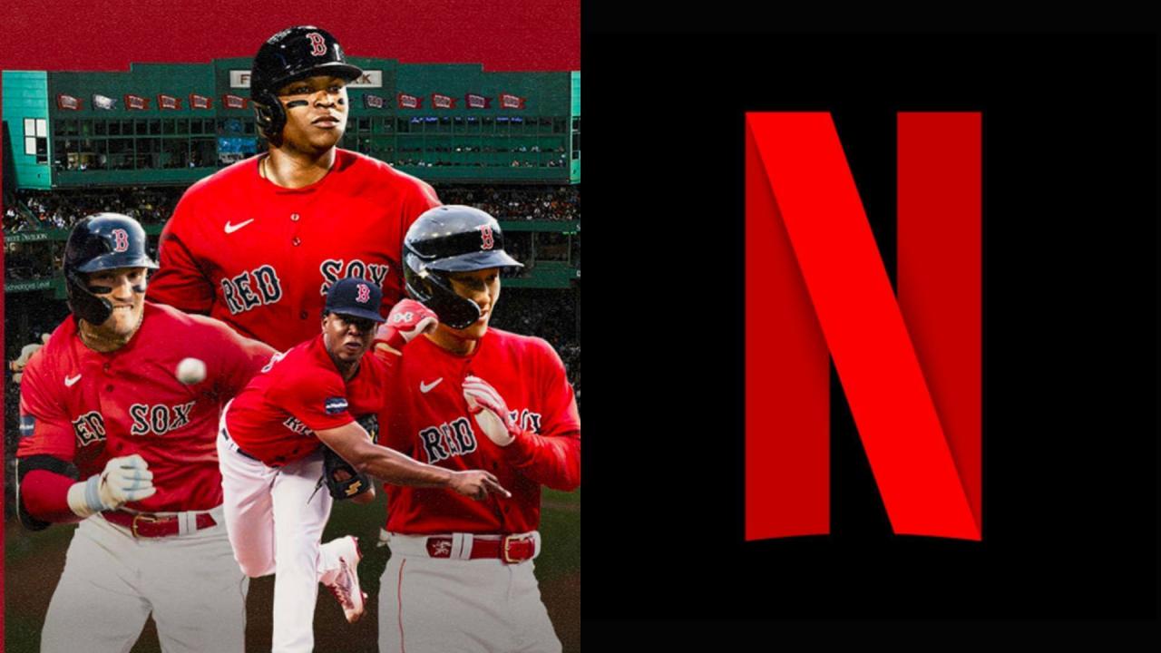 Red sox netflix documentary series