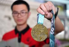 Ai computers mathematics olympiad