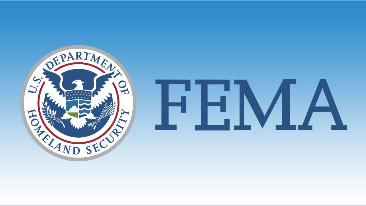 Fema disaster aid climate