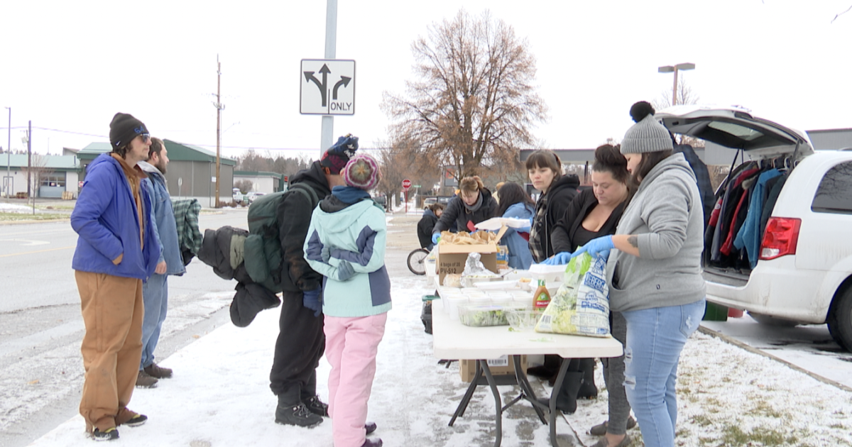 Homelessness violence kalispell montana