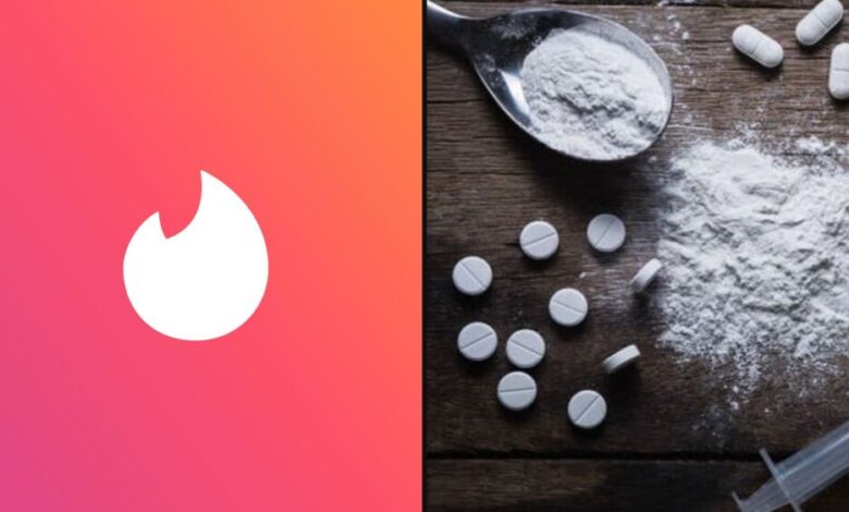 Colombia medellin tinder droga