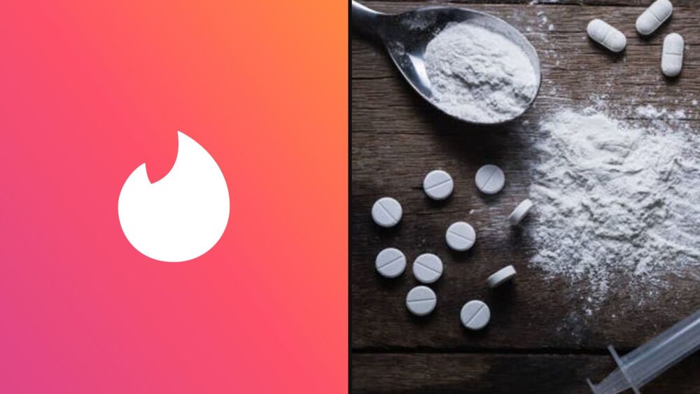 Colombia medellin tinder droga