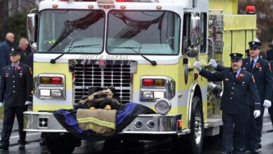 Connecticut fire children deaths