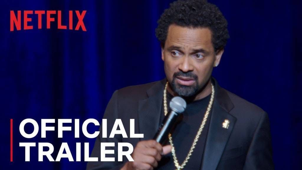 Mike epps netflix special ready to sell out