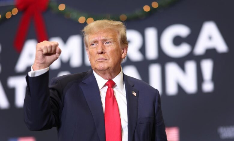 Supreme court trump ballot